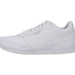 Puma ST Runner v3 L 384855 M, Sneakers Low, Herren, White-Puma White-Gray V