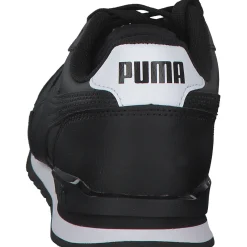 Puma ST Runner v3 L 384855 M, Sneakers Low, Herren, Puma Black-Puma Black