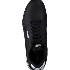 Puma ST Runner v3 L 384855 M, Sneakers Low, Herren, Puma Black-Puma Black