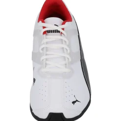 Puma Tazon 6 FM 189873, Sneakers Low, Herren, Weiß (White/Silver)