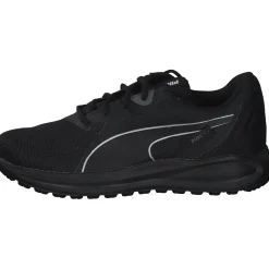 Puma Twitch Runner PTX 377506, Sneakers Low, Damen, Schwarz