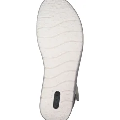 Remonte D2049, Keilsandaletten, Damen, Weiß