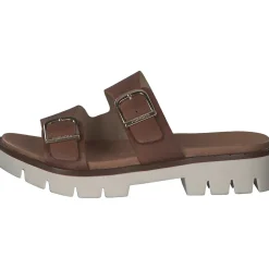 Remonte D7953, Pantoletten, Damen, Braun