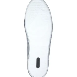 Remonte D0913, Schnürschuhe, Damen, weiss/silver