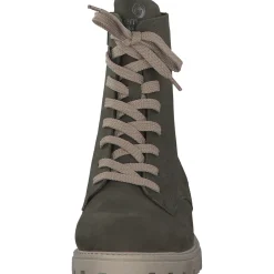 Remonte D8479, Schnürstiefeletten, Damen, Moor