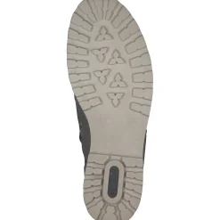 Remonte D8479, Schnürstiefeletten, Damen, Moor