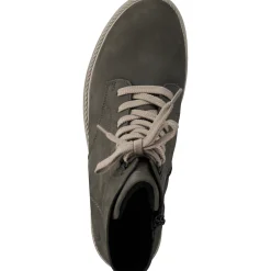 Remonte D8479, Schnürstiefeletten, Damen, Moor