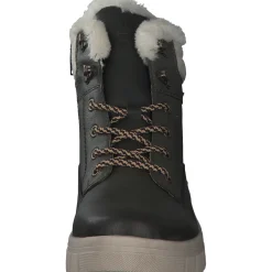 Remonte D0E71, Winterstiefeletten, Damen, Grün