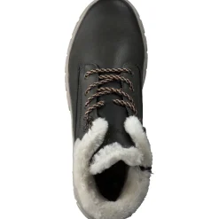 Remonte D0E71, Winterstiefeletten, Damen, Grün