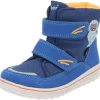 Richter 2701, Lauflernschuhe, Kinder, Blau