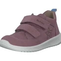 Richter 0657, Lauflernschuhe, Kinder, Rosa