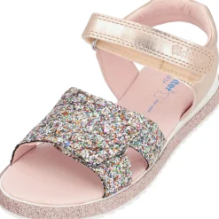 Richter 5300, Sandalen (Kinder), Kinder, Salmon/Gold