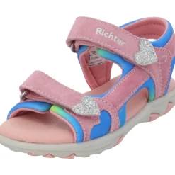Richter 5051, Sandalen (Kinder), Kinder, Rosa