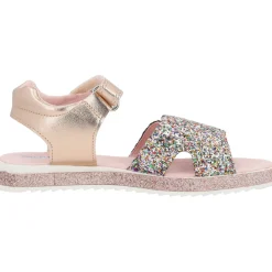 Richter 5300, Sandalen (Kinder), Kinder, Salmon/Gold