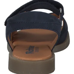 Richter 5405, Sandalen (Kinder), Kinder, Blau (Caribic/Jade)