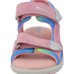 Richter 5051, Sandalen (Kinder), Kinder, Rosa