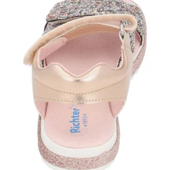 Richter 5300, Sandalen (Kinder), Kinder, Salmon/Gold