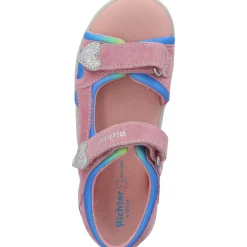 Richter 5051, Sandalen (Kinder), Kinder, Rosa