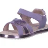 Richter 5308, Sandaletten, Kinder, viola