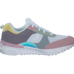 Richter 6453, Schnürschuhe, Kinder, lot/min/cie/whi/flie