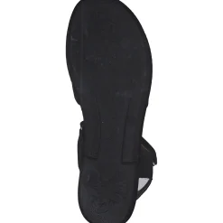 Ricosta Amelie 7001402, Sandaletten, Kinder, Schwarz