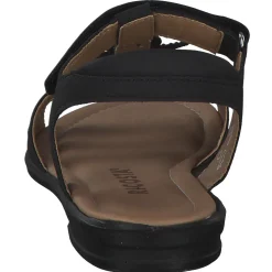 Ricosta Amira 7000502, Sandalen (Kinder), Kinder, Schwarz