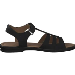 Ricosta Amira 7000502, Sandalen (Kinder), Kinder, Schwarz