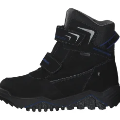 Ricosta Arctic 9700102, Stiefeletten (Kinder), Kinder, Schwarz