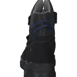 Ricosta Arctic 9700102, Stiefeletten (Kinder), Kinder, Schwarz