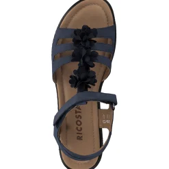 Ricosta Aurora 7001002, Sandalen (Kinder), Kinder, nautic
