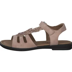 Ricosta Birte 7000502, Sandalen (Kinder), Kinder, Rosa