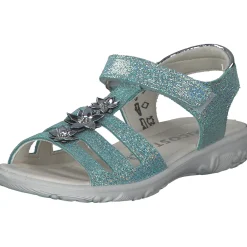 Ricosta Cleo 6400102, Sandalen (Kinder), Kinder, Blau