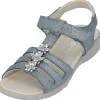 Ricosta Cleo 6400102, Sandalen (Kinder), Kinder, arctic