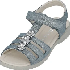 Ricosta Cleo 6400102, Sandalen (Kinder), Kinder, arctic
