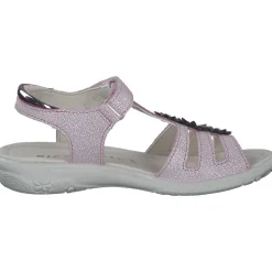 Ricosta Cleo 6400102, Sandalen (Kinder), Kinder, blush