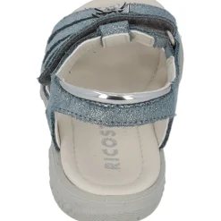 Ricosta Cleo 6400102, Sandalen (Kinder), Kinder, arctic