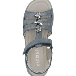 Ricosta Cleo 6400102, Sandalen (Kinder), Kinder, arctic