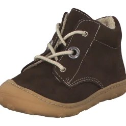 Ricosta Corany 1221200, Lauflernschuhe, Kinder, Braun (Mokka)