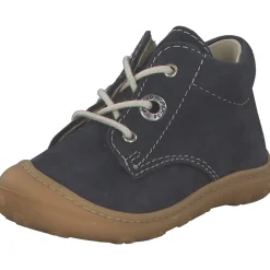 Ricosta Cory 1221000 M, Lauflernschuhe, Kinder, Blau (See)