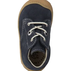 Ricosta Cory 1221000 M, Lauflernschuhe, Kinder, Blau (See)