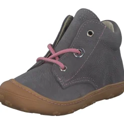 Ricosta Cory 1200102 W, Lauflernschuhe, Kinder, Grau