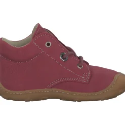 Ricosta Cory 1200102 W, Lauflernschuhe, Kinder, Rot