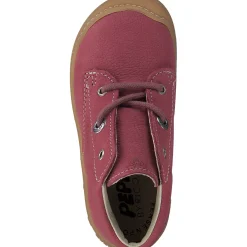 Ricosta Cory 1200102 W, Lauflernschuhe, Kinder, Rot