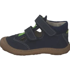 Ricosta Ebi 1201102, Lauflernschuhe, Kinder, Blau