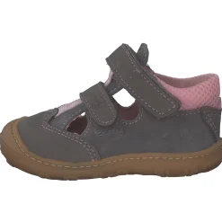 Ricosta Ebi 1201102, Lauflernschuhe, Kinder, Grau
