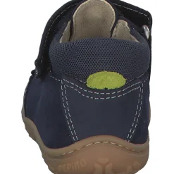 Ricosta Ebi 1201103, Lauflernschuhe, Kinder, Blau