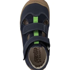 Ricosta Ebi 1201103, Lauflernschuhe, Kinder, Blau