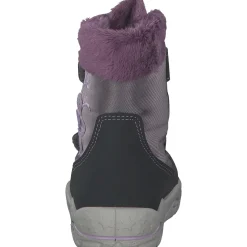 Ricosta Finia 3531100, Stiefeletten (Kinder), Kinder, grigio/purple