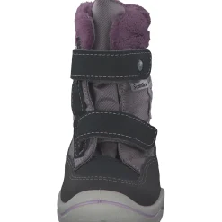 Ricosta Finia 3531100, Stiefeletten (Kinder), Kinder, grigio/purple