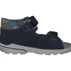 Ricosta Franky 3201302, Sandalen (Kinder), Kinder, nautic/kobalt